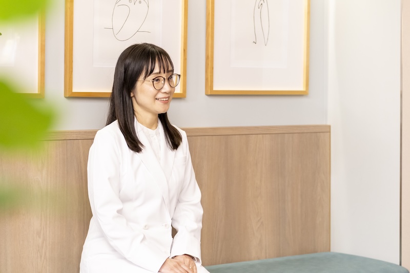 お二人がそれぞれの専門分野を選ばれたきっかけを教えてください。