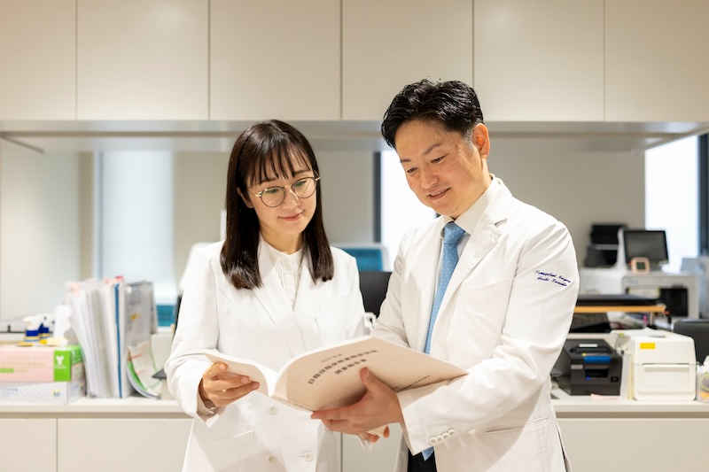 てらさか内科・外科クリニックの医師