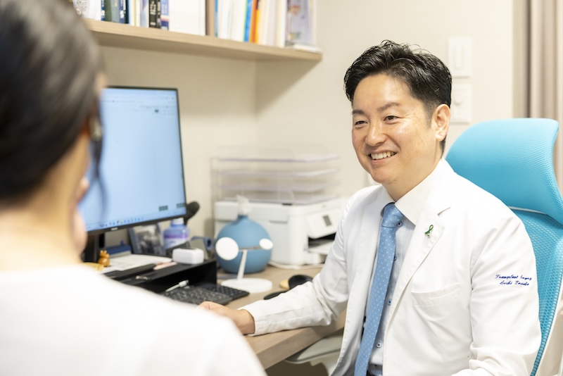 健康診断の結果で、要再検査・要精密検査となった方へ