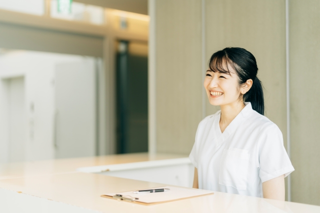 休みを取りやすい職場環境