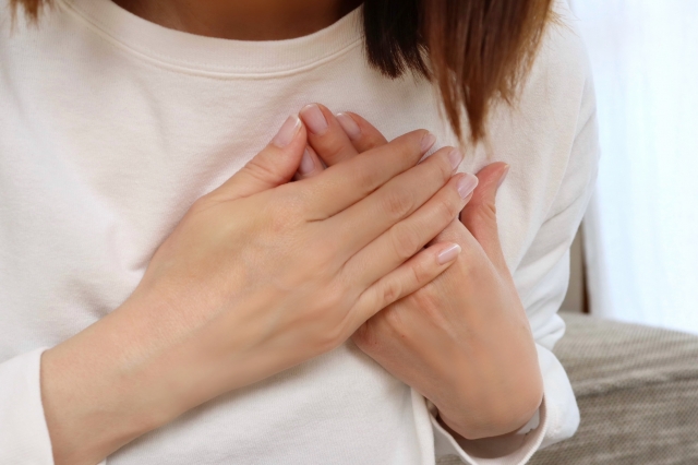 脂質異常症が引き起こすリスク