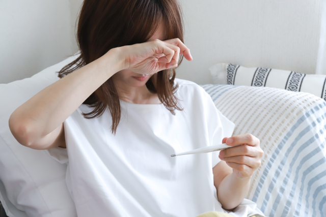 発熱外来