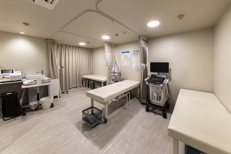 箱崎周辺で腎疾患治療ができる病院をお探しなら、てらさか内科・外科クリニック