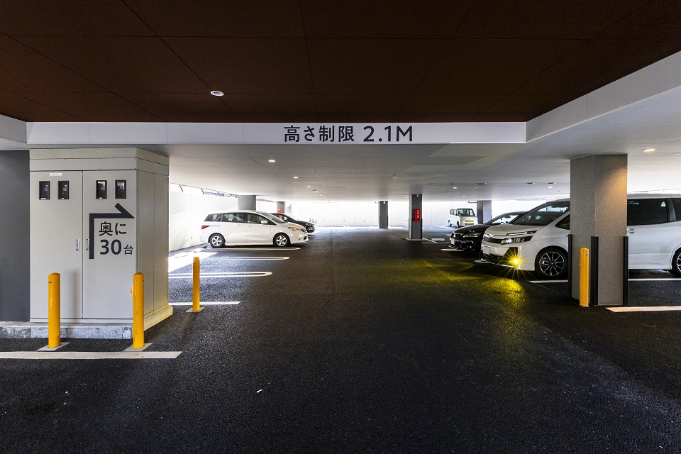 アクセス