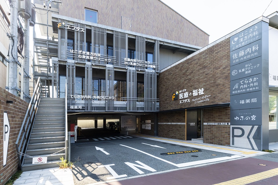 アクセス